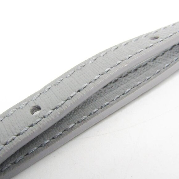 BALENCIAGA Black Leather Shoulder Bag - Picture 9 of 15